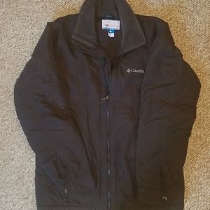 Men's Columbia winter coat